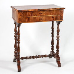 Kunstauktion Engel Koblenz Auktion 180 Nähtisch