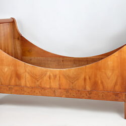 Kunstauktion Engel Koblenz Auktion 180 Biedermeierbett