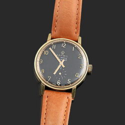 Kunstauktion Engel Koblenz Auktion 180 Herrenarmbanduhr