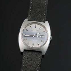 Kunstauktion Engel Koblenz Auktion 180 Herrenarmbanduhr