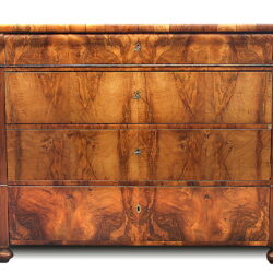 Kunstauktion Engel Koblenz Auktion 180 Biedermeierkommode