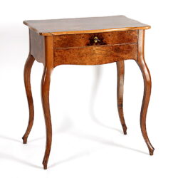 Kunstauktion Engel Koblenz Auktion 180 Nähtisch