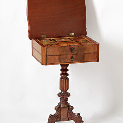 Kunstauktion Engel Koblenz Auktion 180 Nähtisch