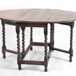 Kunstauktion Engel Koblenz Auktion 180 Gate-leg table