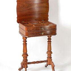 Kunstauktion Engel Koblenz Auktion 180 Nähtisch