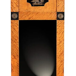 Kunstauktion Engel Koblenz Auktion 180 Biedermeier-Pfeilerspiegel