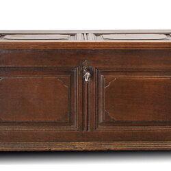 Kunstauktion Engel Koblenz Auktion 180 Truhe