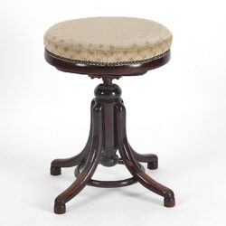 Kunstauktion Engel Koblenz Auktion 180 Klavierhocker