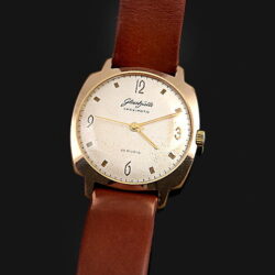 Kunstauktion Engel Koblenz Auktion 180 Herrenarmbanduhr