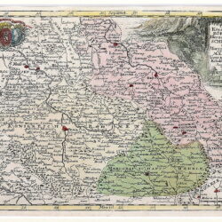 Kunstauktion Engel Koblenz Auktion 180 Altcol. Kupferstich