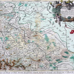 Kunstauktion Engel Koblenz Auktion 180 Altcol. Kupferstich