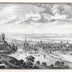 Kunstauktion Engel Koblenz Auktion 180 Merian