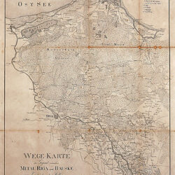 Kunstauktion Engel Koblenz Auktion 180 Landkarte