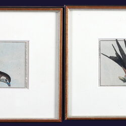 Kunstauktion Engel Koblenz Auktion 180 Zwei col. Kupferstiche