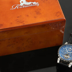 Kunstauktion Engel Koblenz Auktion 180 Herrenarmbanduhr