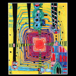 Kunstauktion Engel Koblenz Auktion 180 Hundertwasser