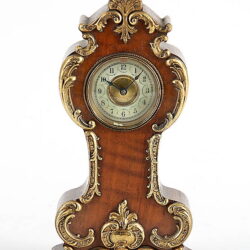 Kunstauktion Engel Koblenz Auktion 180 Zierliche Tischuhr