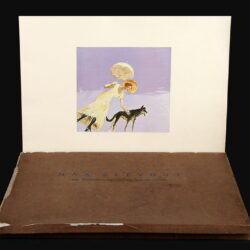 Kunstauktion Engel Koblenz Auktion 180 Kunstmappe Max Slevogt