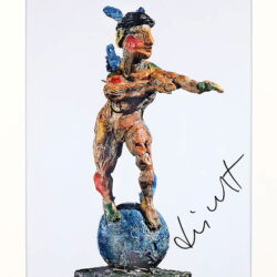 Kunstauktion Engel Koblenz Auktion 180 Lüpertz