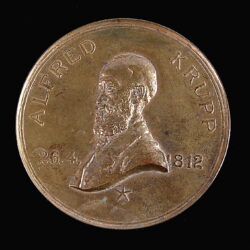 Kunstauktion Engel Koblenz Auktion 180 Bronzeplakette