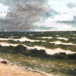 Kunstauktion Engel Koblenz Auktion 180 Anonyme(r) Maler*in