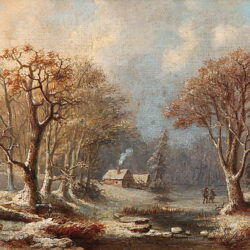 Kunstauktion Engel Koblenz Auktion 180 Anonyme(r) Maler*in