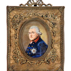 Kunstauktion Engel Koblenz Auktion 180 Anonymer Miniaturenmaler