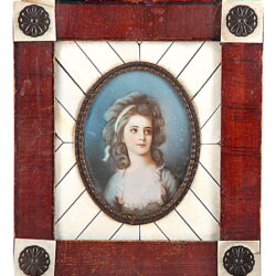 Kunstauktion Engel Koblenz Auktion 180 Miniaturenmaler