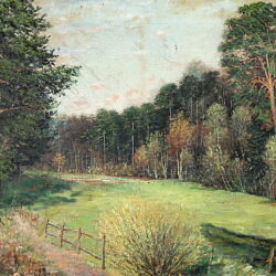 Kunstauktion Engel Koblenz Auktion 180 Anonyme(r) Maler*in