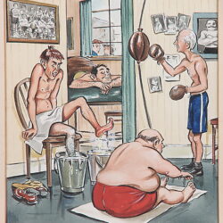 Kunstauktion Engel Koblenz Auktion 180 Anonyme(r) Maler*in