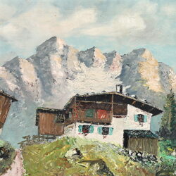 Kunstauktion Engel Koblenz Auktion 180 Maler*in