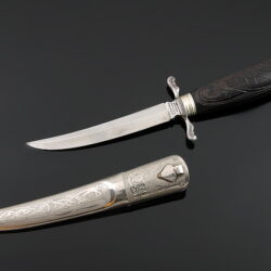 Kunstauktion Engel Koblenz Auktion 180 Kleiner Dolch