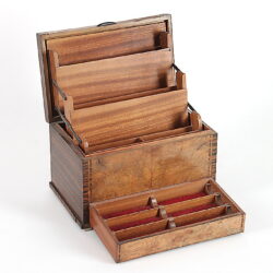 Kunstauktion Engel Koblenz Auktion 180 Schreibschatulle