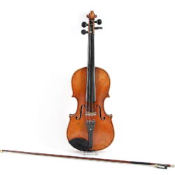 Kunstauktion Engel Koblenz Auktion 180 Geige