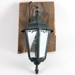 Kunstauktion Engel Koblenz Auktion 180 Wandlaterne