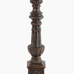 Kunstauktion Engel Koblenz Auktion 180 Großer Kerzenleuchter