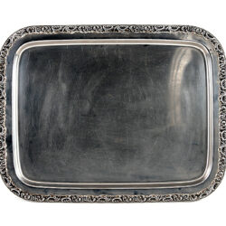 Kunstauktion Engel Koblenz Auktion 180 Großes Tablett