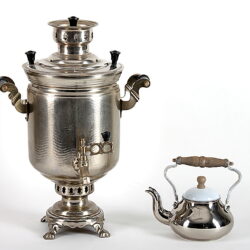 Kunstauktion Engel Koblenz Auktion 180 Samowar