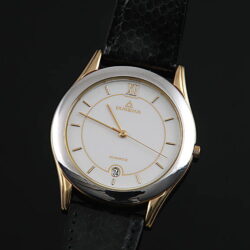 Kunstauktion Engel Koblenz Auktion 180 Herrenarmbanduhr