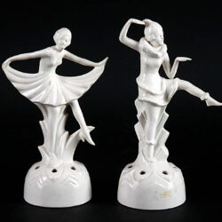 Kunstauktion Engel Koblenz Auktion 180 Zwei Steckvasen